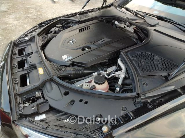 Mercedes Benz S580 4matic long AMG line 2022
