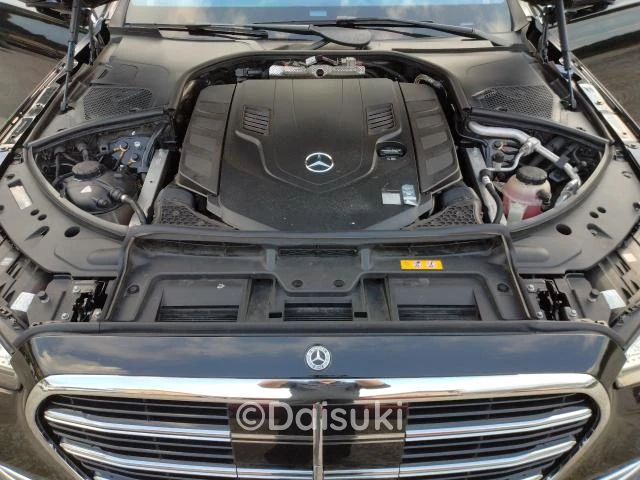 Mercedes Benz S580 4matic long AMG line 2022