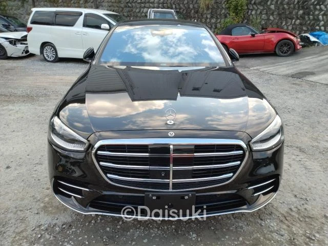 Mercedes Benz S580 4matic long AMG line 2022