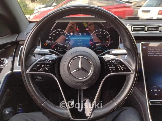 Mercedes Benz S580 4matic long AMG line 2022