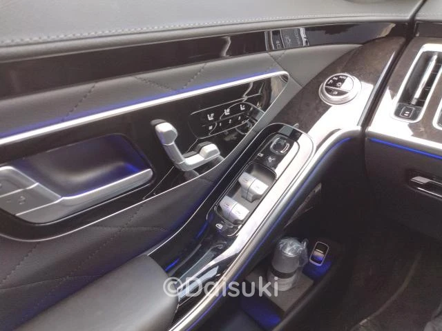 Mercedes Benz S580 4matic long AMG line 2022