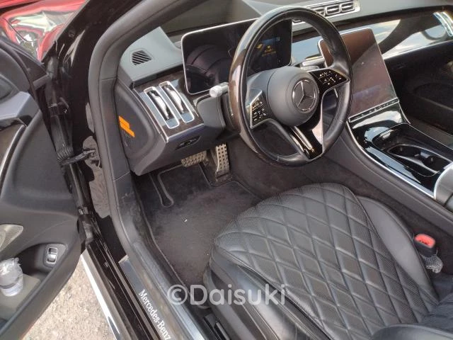 Mercedes Benz S580 4matic long AMG line 2022