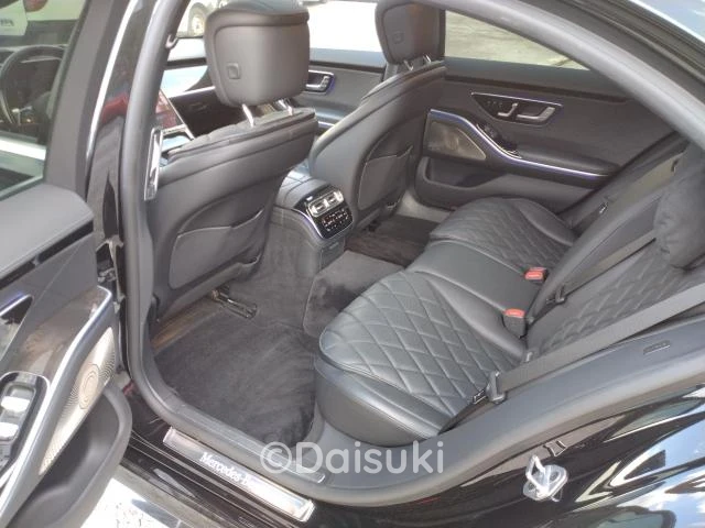 Mercedes Benz S580 4matic long AMG line 2022