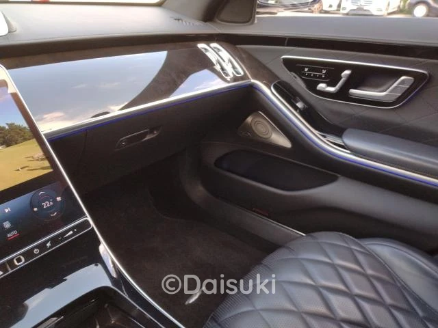 Mercedes Benz S580 4matic long AMG line 2022