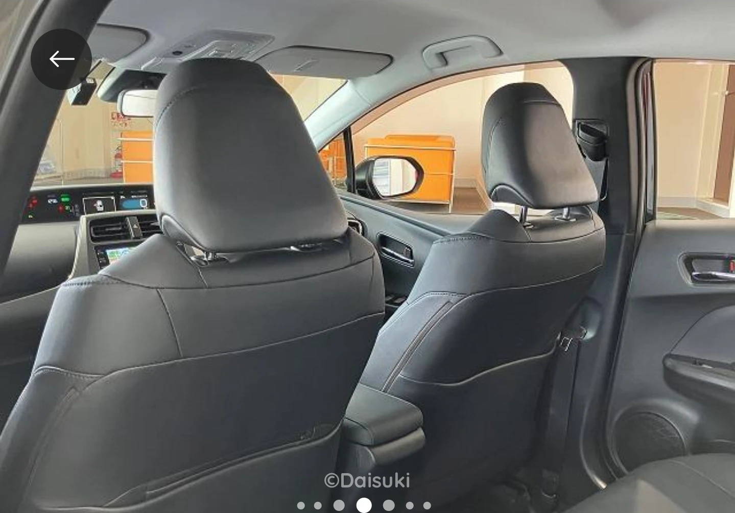 Toyota Prius S Touring Selection Black Edition
