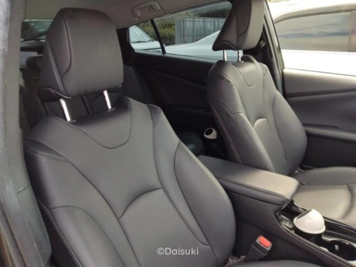 Toyota Prius S Touring Selection Black Edition