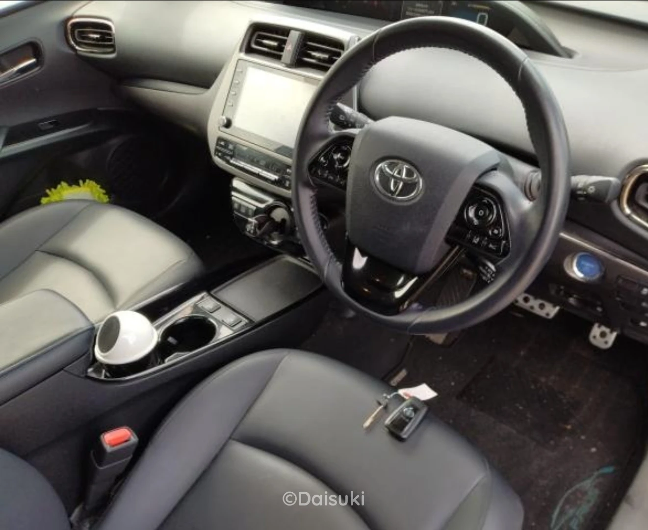 Toyota Prius S Touring Selection Black Edition