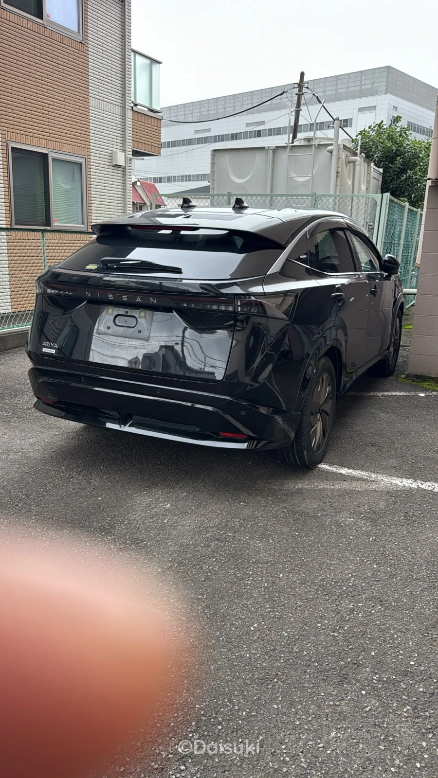 NISSAN ARIYA B9 LIMITED 2023 WITH SUNROOF