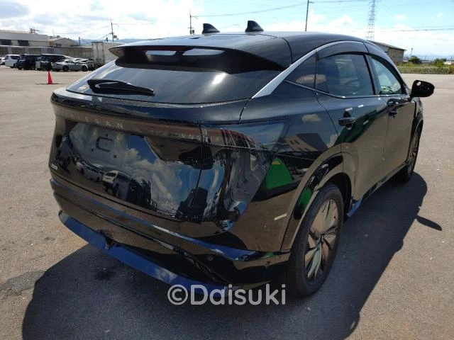 NISSAN ARIYA B9 LIMITED 2023 WITH SUNROOF
