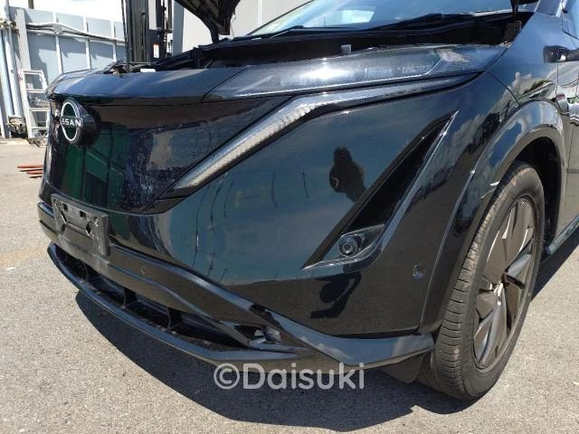 NISSAN ARIYA B9 LIMITED 2023 WITH SUNROOF