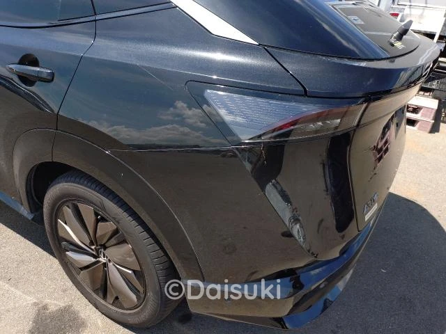 NISSAN ARIYA B9 LIMITED 2023 WITH SUNROOF