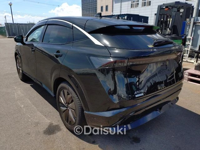 NISSAN ARIYA B9 LIMITED 2023 WITH SUNROOF