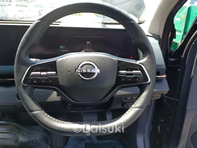 NISSAN ARIYA B9 LIMITED 2023 WITH SUNROOF