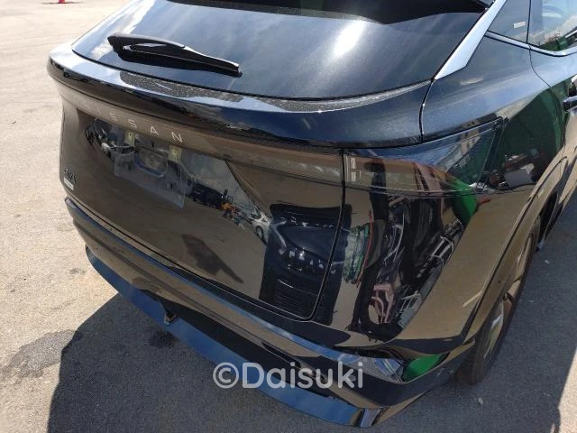 NISSAN ARIYA B9 LIMITED 2023 WITH SUNROOF