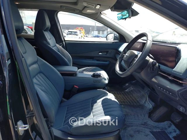 NISSAN ARIYA B9 LIMITED 2023 WITH SUNROOF