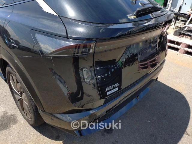 NISSAN ARIYA B9 LIMITED 2023 WITH SUNROOF