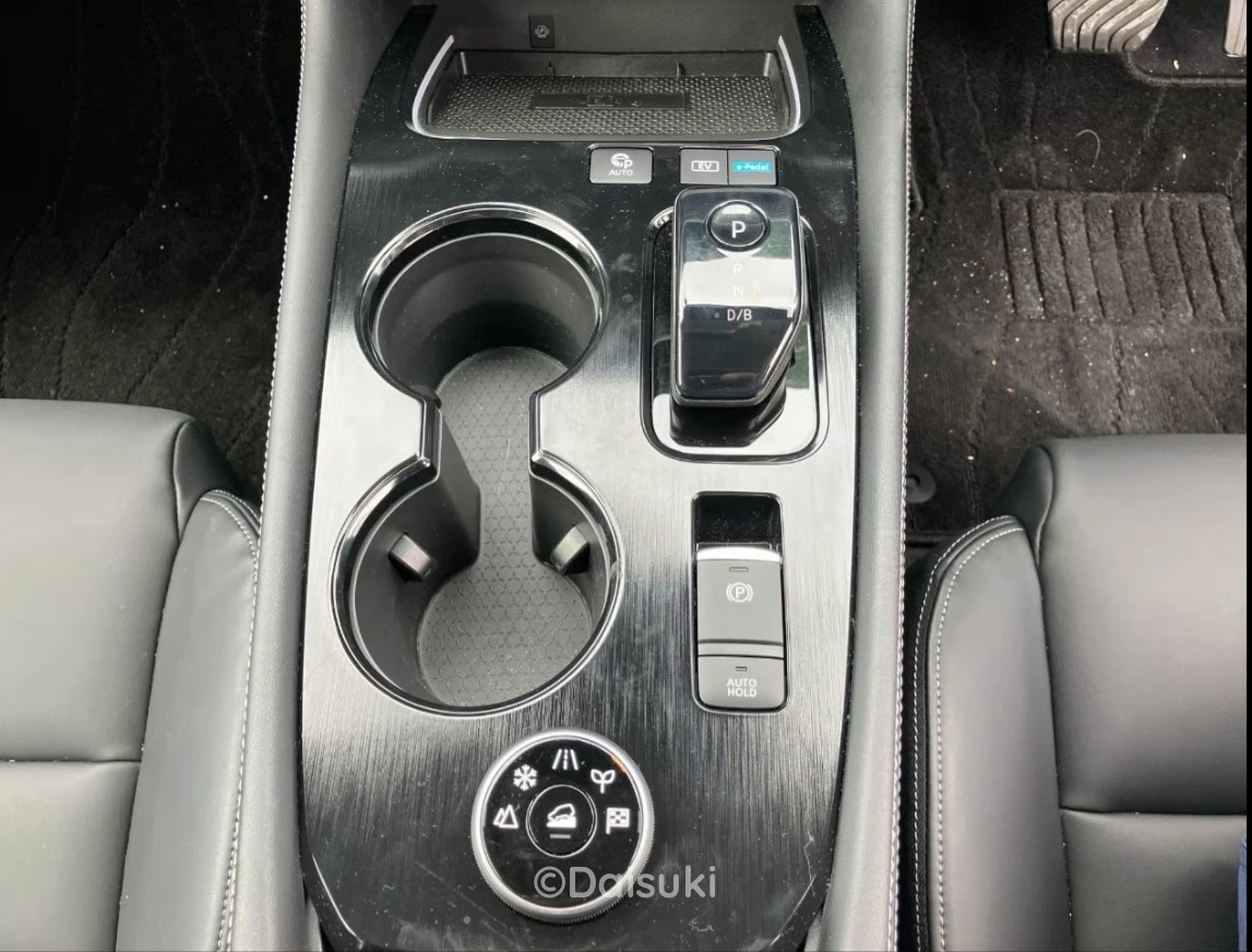 2025 NISSAN X-TRAIL HYBRID G e-4ORCE Driven 4100km