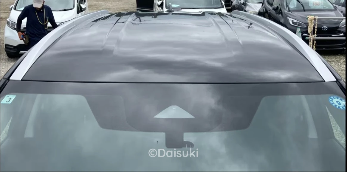 2025 NISSAN X-TRAIL HYBRID G e-4ORCE Driven 4100km