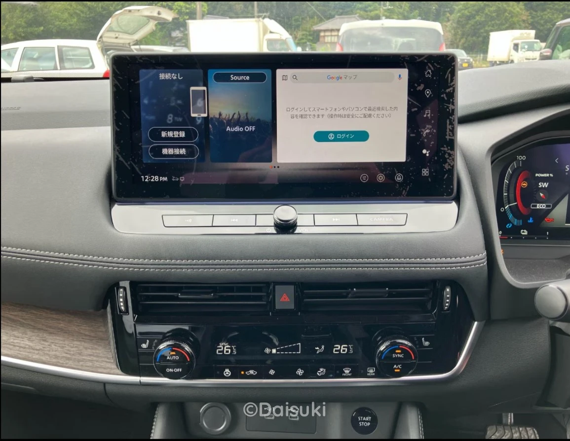 2025 NISSAN X-TRAIL HYBRID G e-4ORCE Driven 4100km