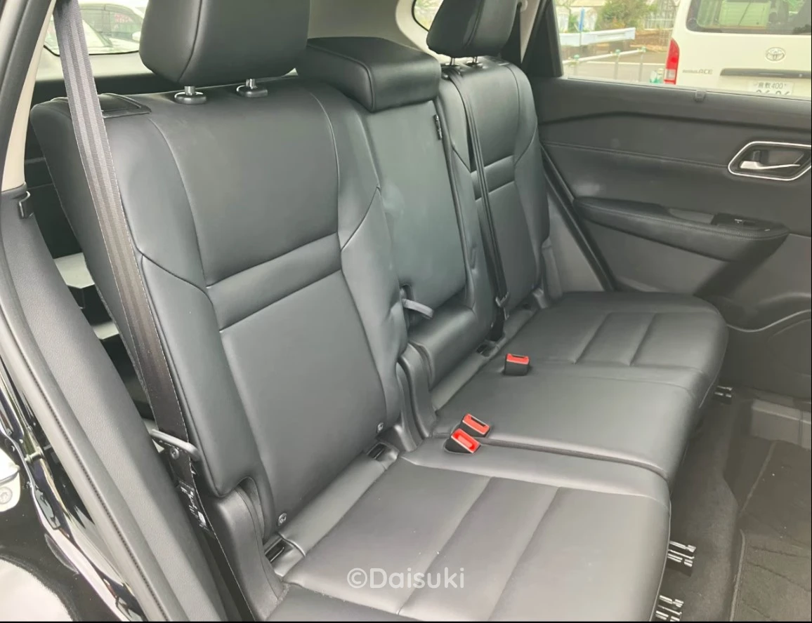 2025 NISSAN X-TRAIL HYBRID G e-4ORCE Driven 4100km