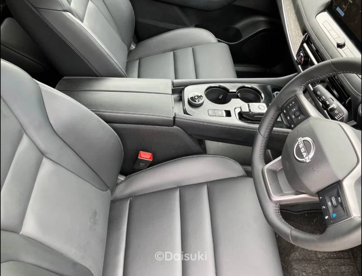 2025 NISSAN X-TRAIL HYBRID G e-4ORCE Driven 4100km